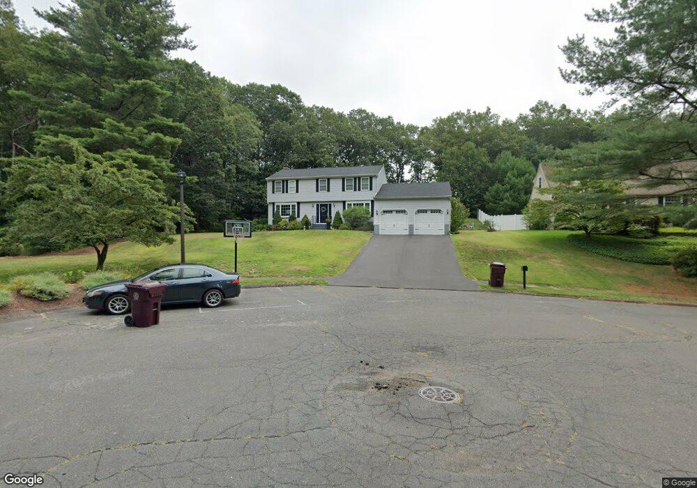 12 Hemlock Notch St, Unionville, CT 06085 - photo 1