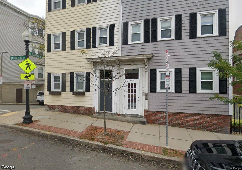 370 Bunker Hill St unit 1, Charlestown, MA 02129 - photo 1