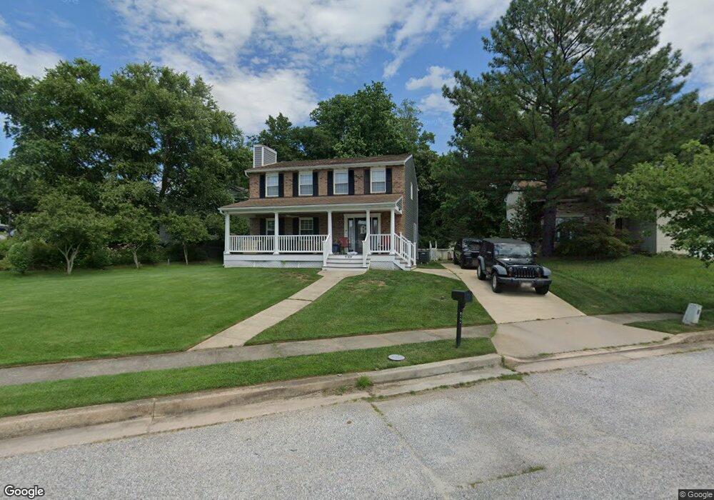 9109 Moonstone Rd, Nottingham, MD 21236 - photo 1