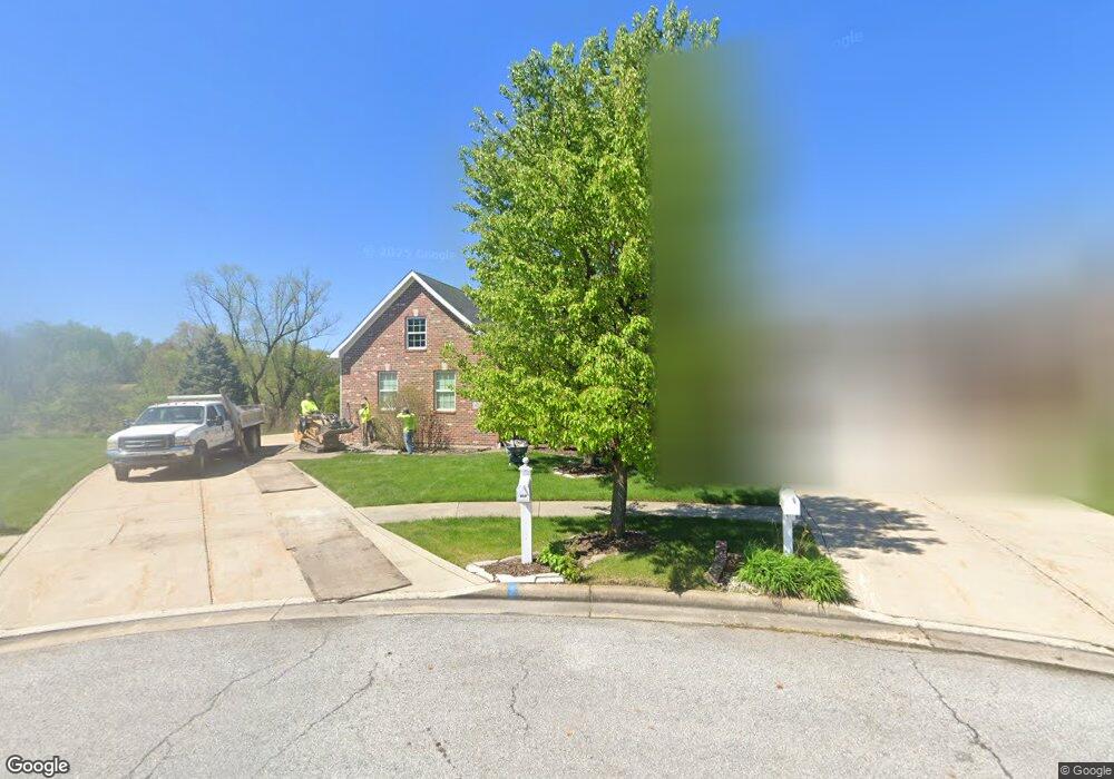 923 Aaron Ct, Crown Point, IN 46307 - photo 1