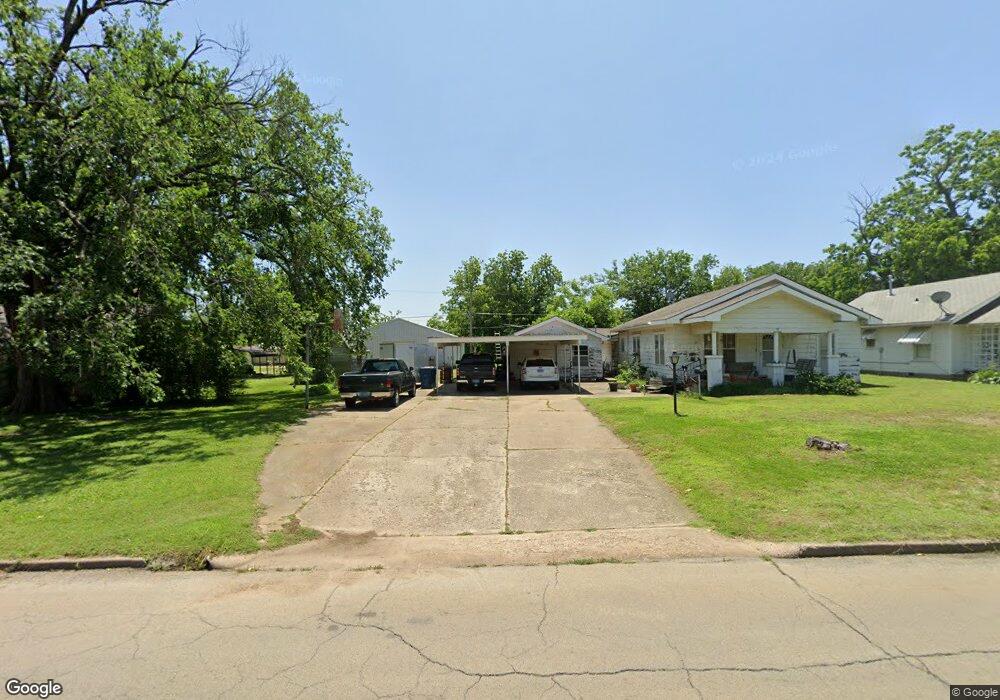 1115 E Broadway St, Cushing, OK 74023 - photo 1