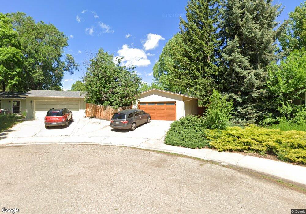 7721 Nikau Dr, Niwot, CO 80503 - photo 1