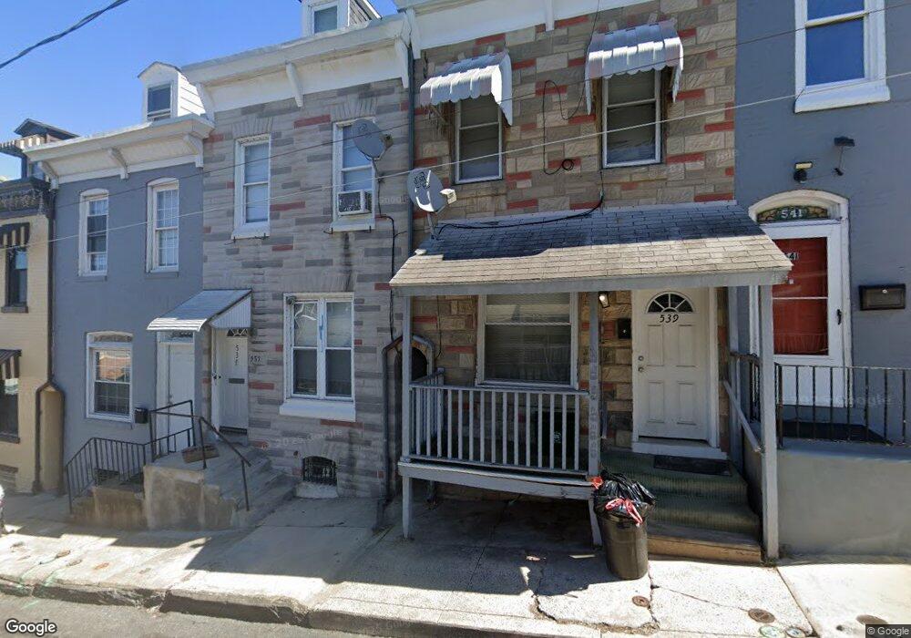 537 Wunder St, Reading, PA 19602 - photo 1