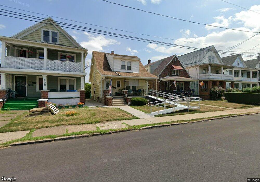 637 15th St, Niagara Falls, NY 14301 - photo 1