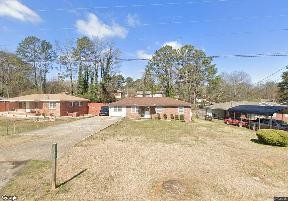 1620 Rock Cut Rd unit 1, Conley, GA 30288 - photo 1
