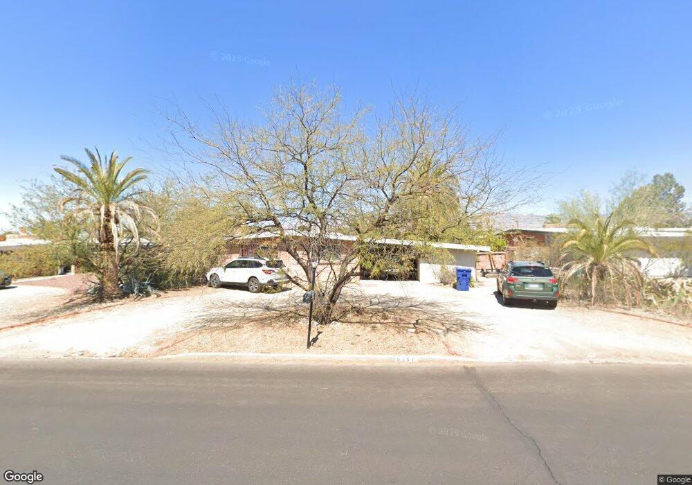 5351 E 3rd St, Tucson, AZ 85711 - photo 1