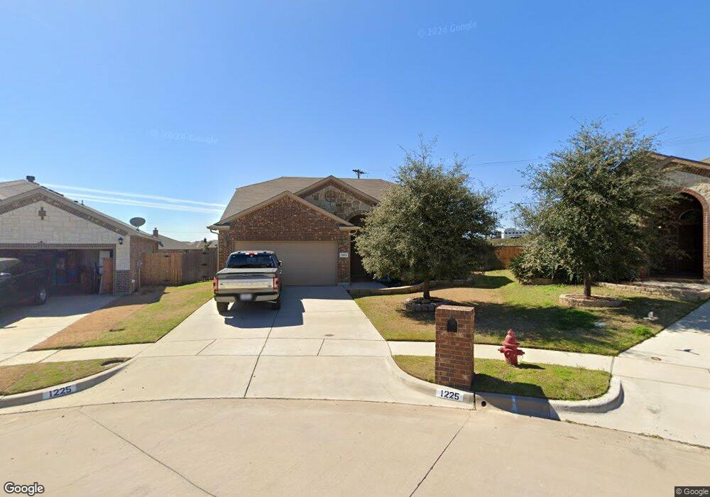 1225 Vaughna Dr, Weatherford, TX 76087 - photo 1