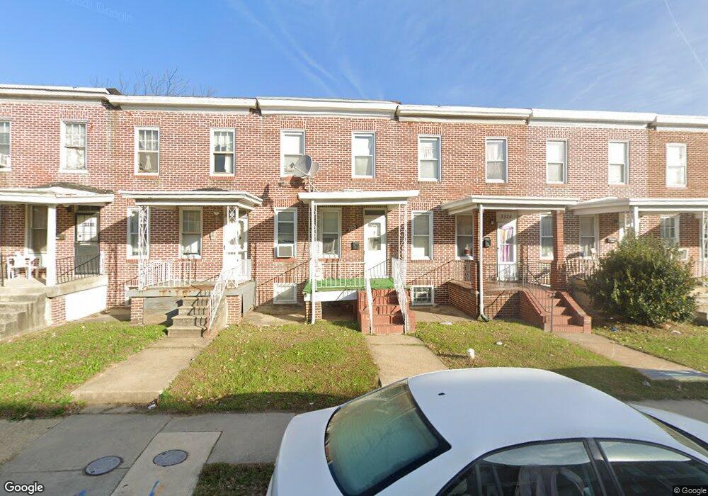 3322 Lyndale Ave, Baltimore, MD 21213 - photo 1