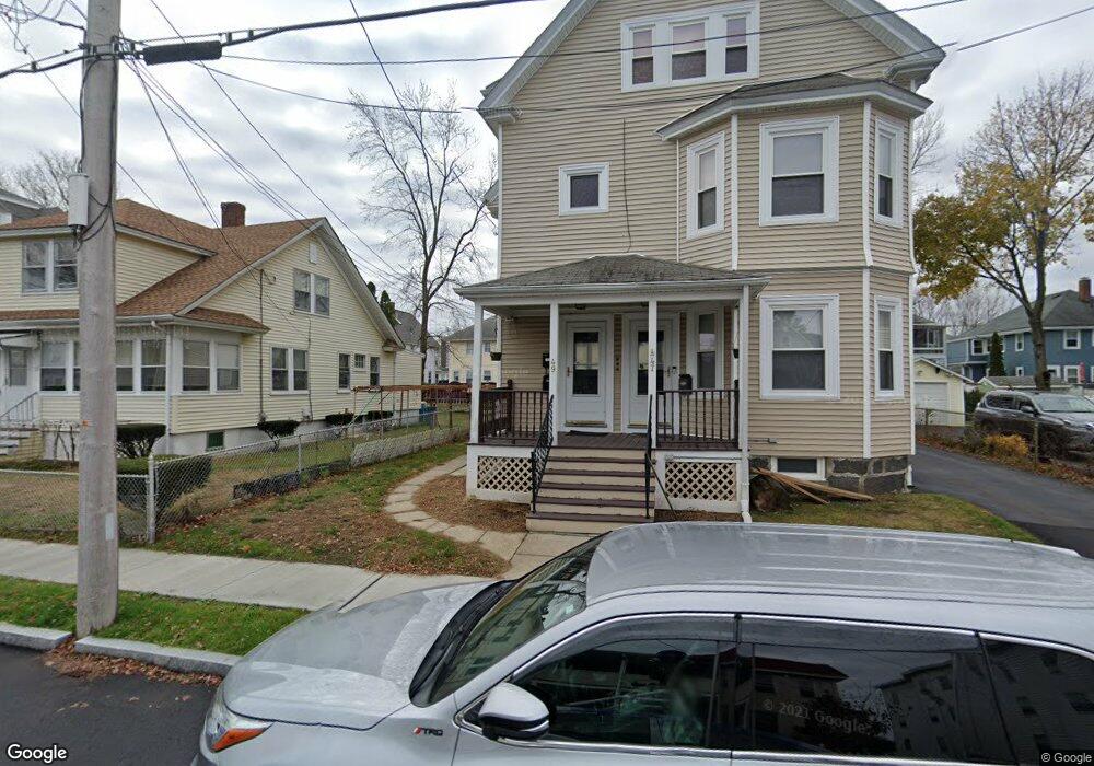 49 Freeman St unit 49, Quincy, MA 02170 - photo 1