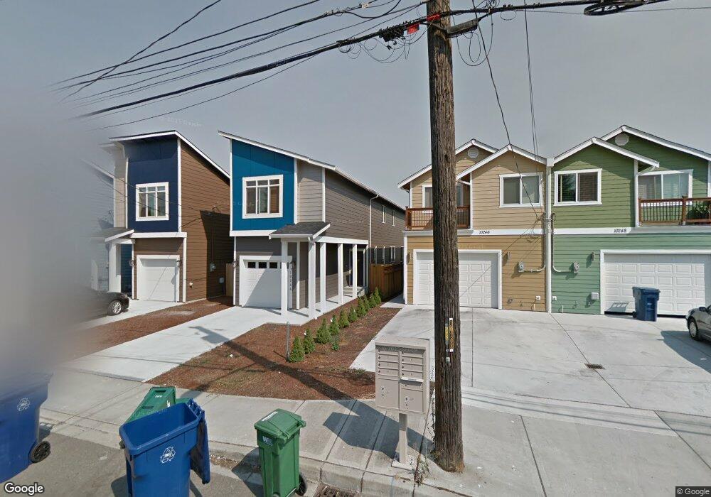 Street View Photo
