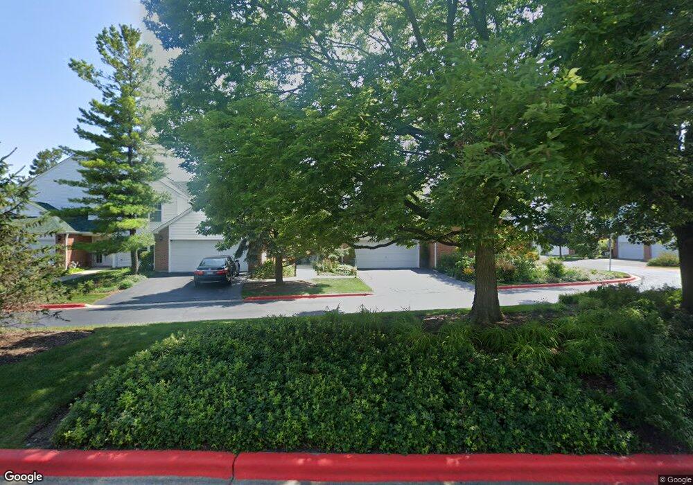 103 Hampton Blvd unit 1C, Lake Bluff, IL 60044 - photo 1