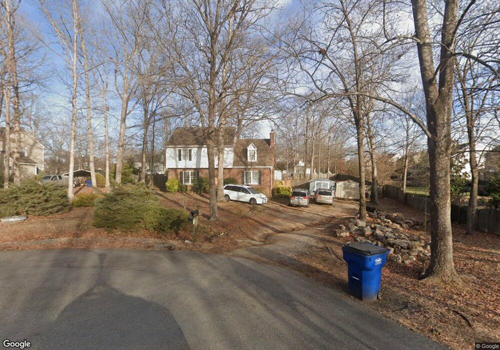 517 Kevinmeade Dr, Midlothian, VA 23114 - photo 1