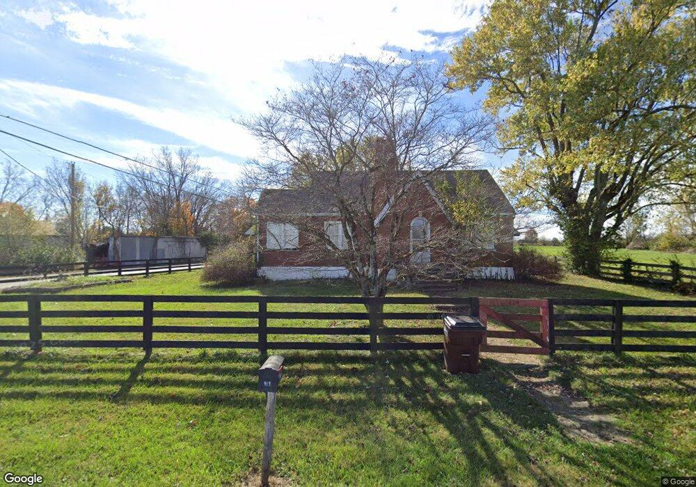 419 Morris Clark Rd, Shelbyville, KY 40065 - photo 1