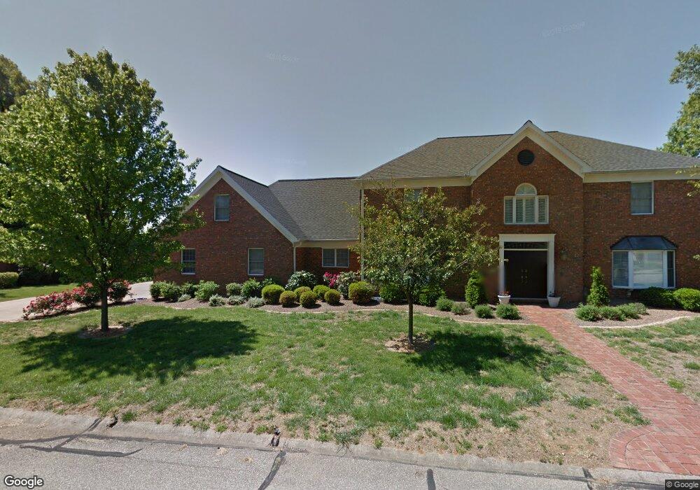 6044 Pfafflin Lake Blvd, Newburgh, IN 47630 - photo 1