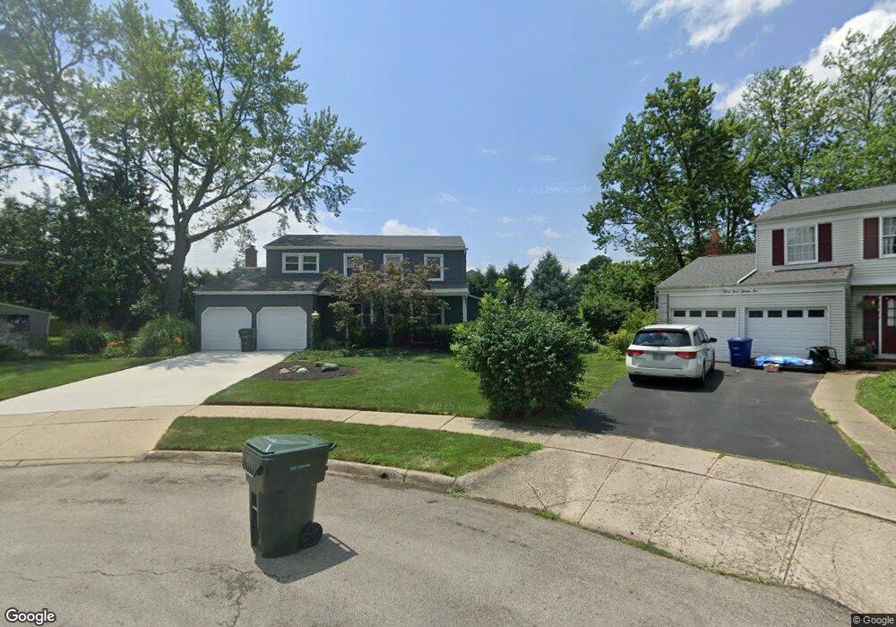 4966 Jamestown Ct, Columbus, OH 43220 - photo 1