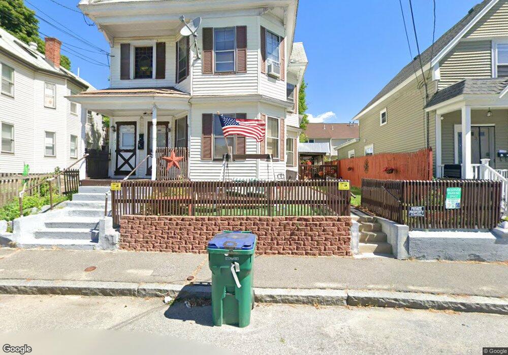 23 A St, Lowell, MA 01851 - photo 1