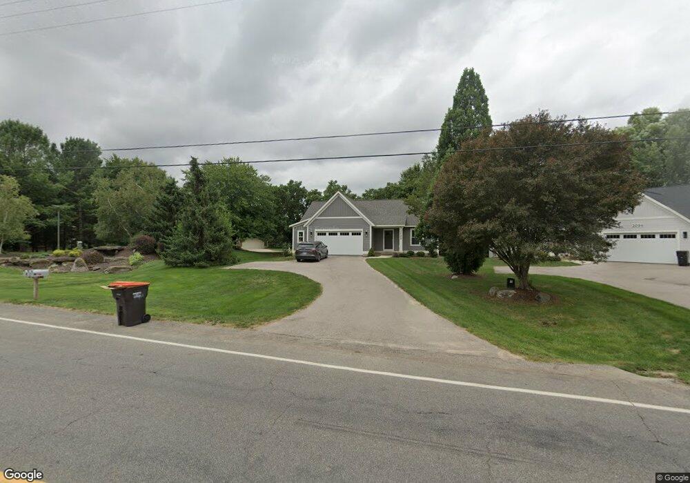 2088 76th St SW, Byron Center, MI 49315 - photo 1