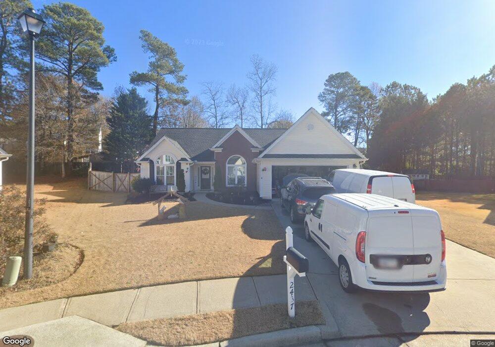 2437 Bulrush Ct unit 1, Buford, GA 30519 - photo 1