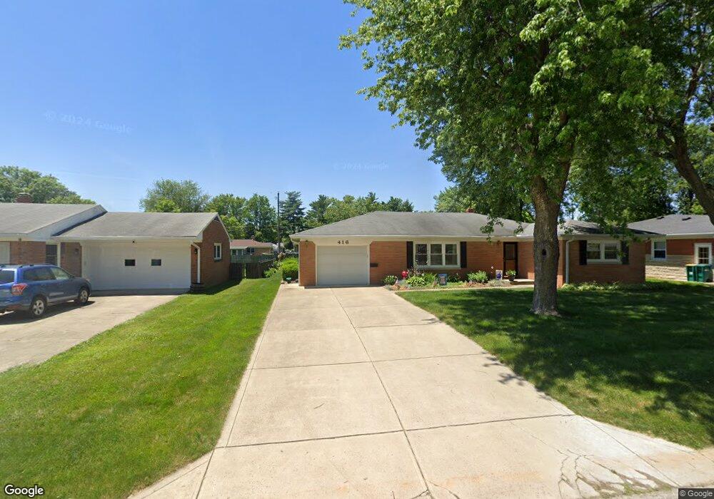 416 Simmons St, Plainfield, IN 46168 - photo 1