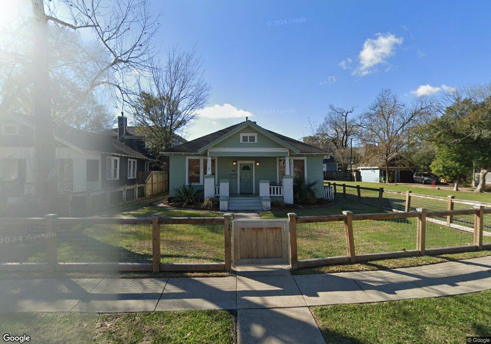 1415 Oxford St, Houston, TX 77008 - photo 1