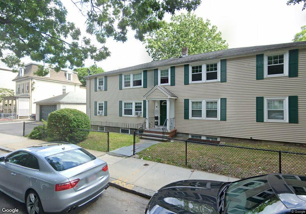 24 Centre Ave unit 4A, Boston, MA 02124 - photo 1