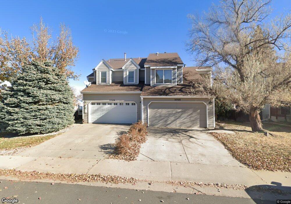 3706 S Ensenada St, Aurora, CO 80013 - photo 1