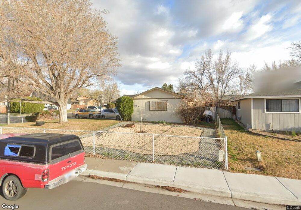 830 Sage View Dr, Sparks, NV 89434 - photo 1
