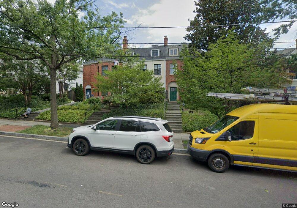 3315 Cleveland Ave NW, Washington, DC 20008 - photo 1