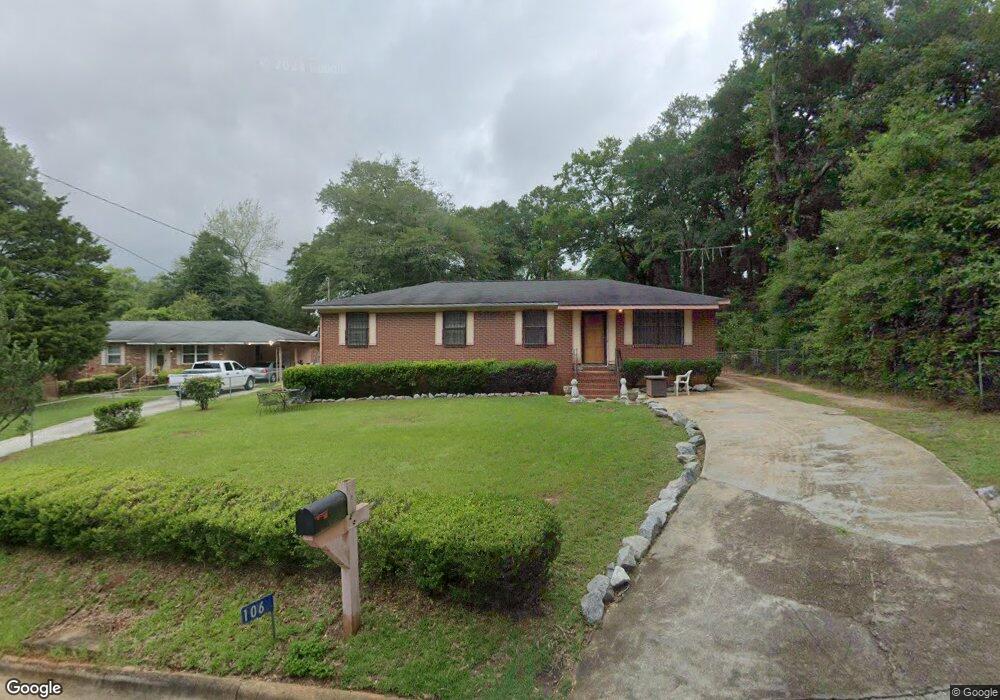 106 James Ave, Americus, GA 31709 - photo 1