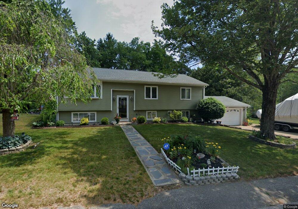 1 Old Colony Rd, Auburn, MA 01501 - photo 1