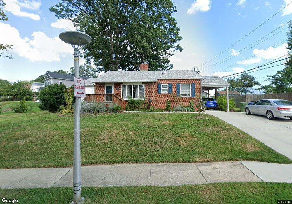 4401 Harcourt Rd, Baltimore, MD 21214 - photo 1