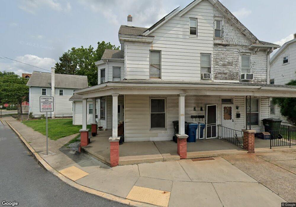 Street View Photo