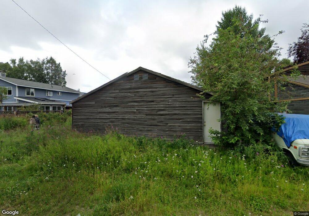 3401 Cope St, Anchorage, AK 99503 - photo 1