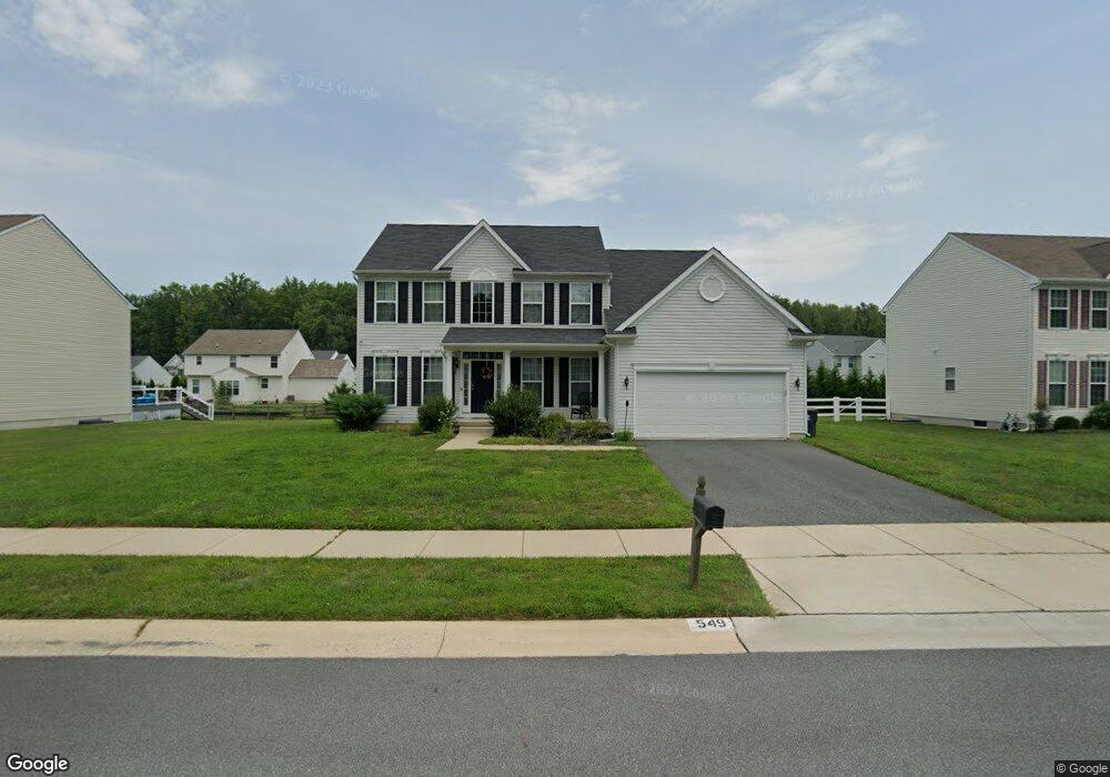 549 Ginn St, Townsend, DE 19734 - photo 1