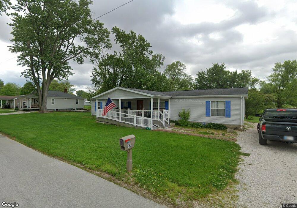 109 W 3rd St, Cannelburg, IN 47519 - photo 1