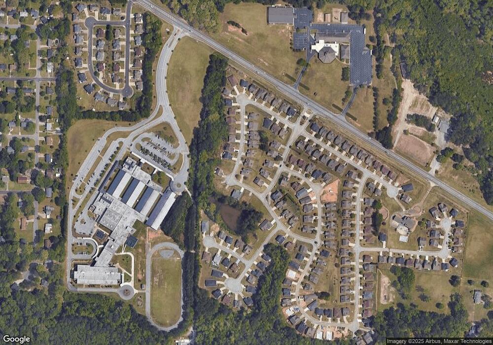 1900 Spivey Village Cir unit /95, Jonesboro, GA 30236 - photo 1