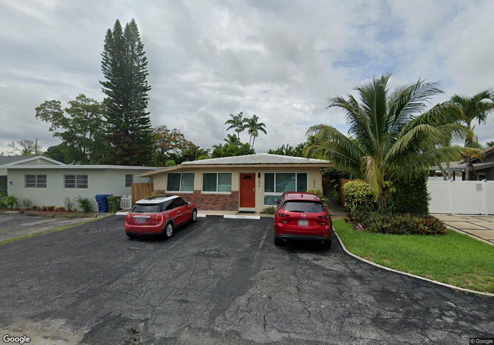 Street View Photo