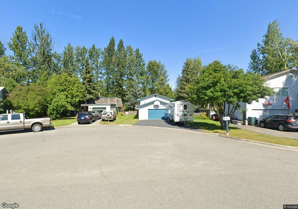 1769 Wickersham Dr, Anchorage, AK 99507 - photo 1