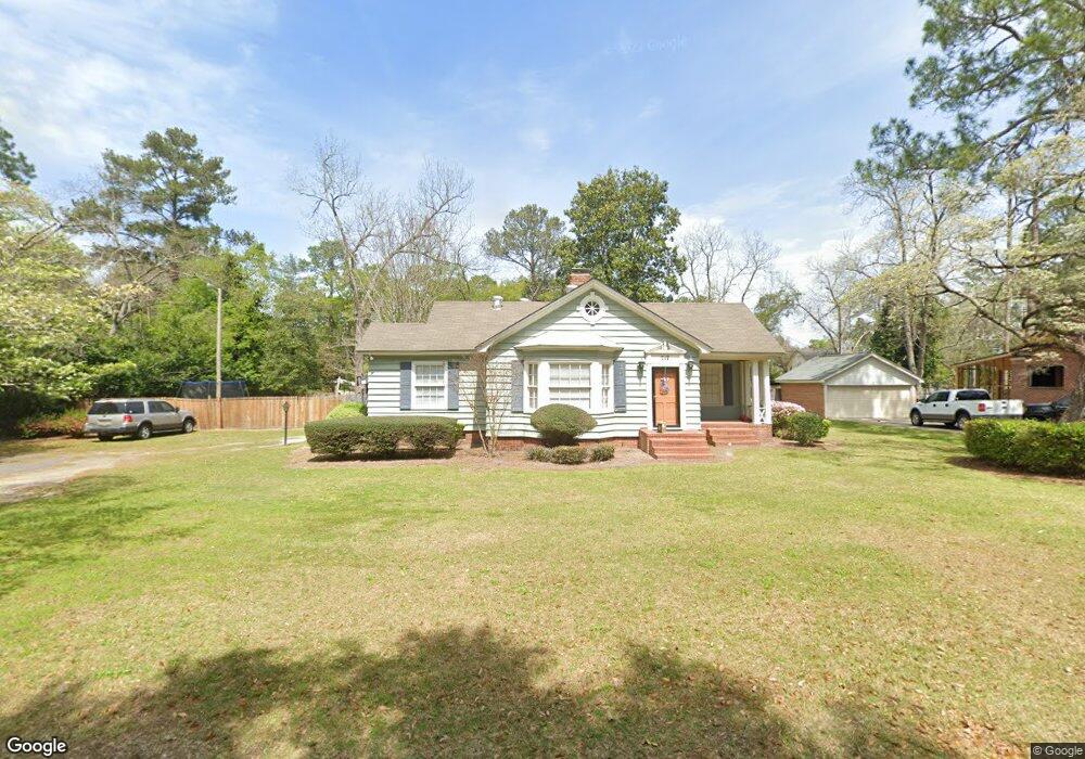 717 E 18th Ave, Cordele, GA 31015 - photo 1