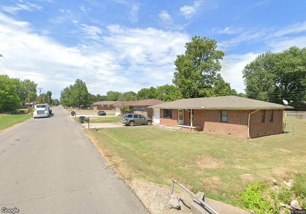 701 S John Zink Ave, Skiatook, OK 74070 - photo 1