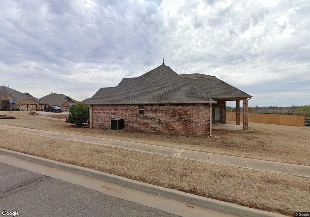 1301 Brice Dr, Moore, OK 73160 - photo 1