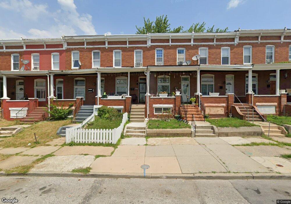 1708 E 28th St, Baltimore, MD 21218 - photo 1