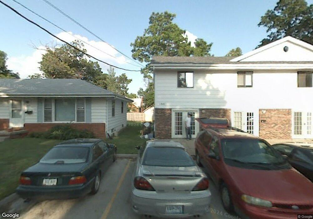 1241 33rd St unit A, Des Moines, IA 50311 - photo 1