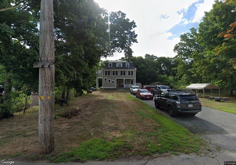 54 Evergreen Ave unit 2, Auburndale, MA 02466 - photo 1