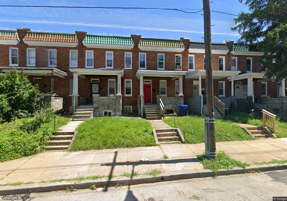 3311 W Garrison Ave, Baltimore, MD 21215 - photo 1