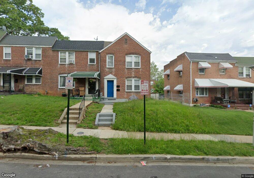 124 Denison St, Baltimore, MD 21229 - photo 1
