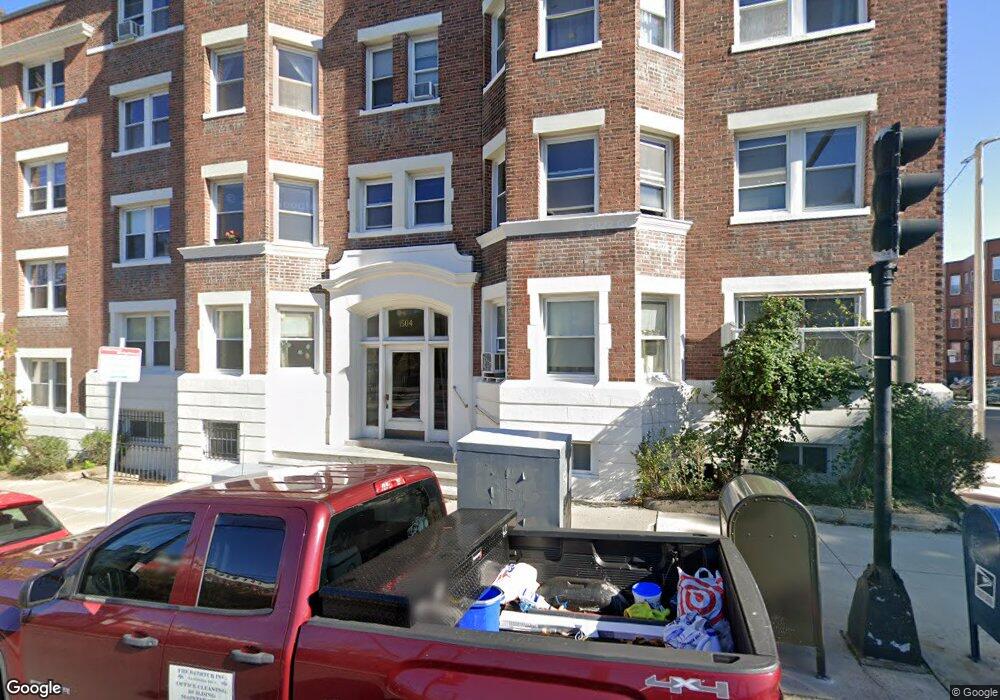 1504 Commonwealth Ave unit 7G, Brighton, MA 02135 - photo 1