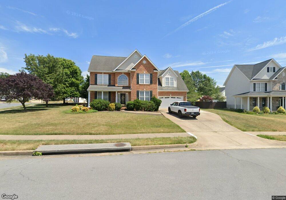 101 Chancellorsville Dr, Stephens City, VA 22655 - photo 1