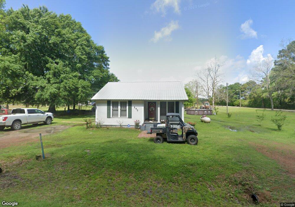 240 W Depot St, Rebecca, GA 31783 - photo 1