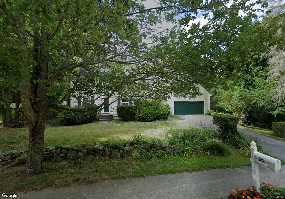 80 Maple St, Wenham, MA 01984 - photo 1